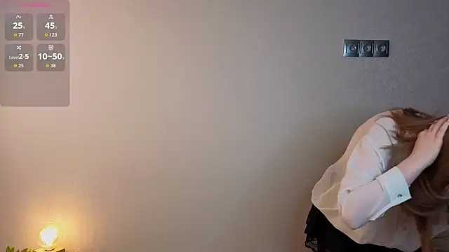 JulietteRain online show from 10, 2, 2026