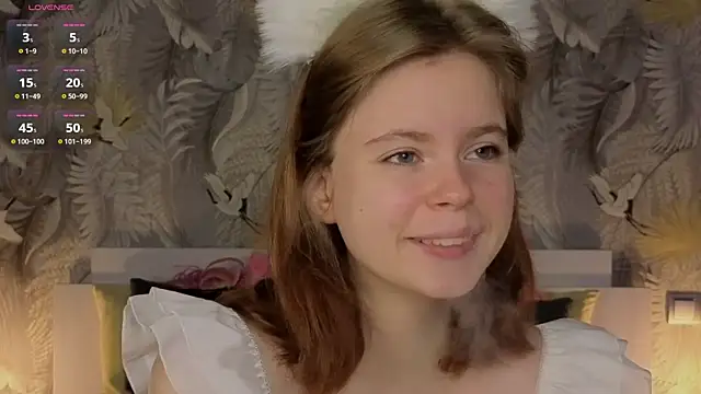 JulietteRain online show from 10, 10, 2025