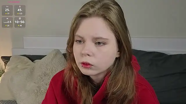 JulietteRain online show from 13, 5, 2026