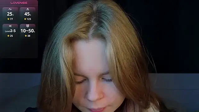 JulietteRain online show from 20, 12, 2025