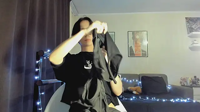 GoticAngel online show from 27, 9, 2025