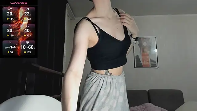 GoticAngel online show from 26, 9, 2025