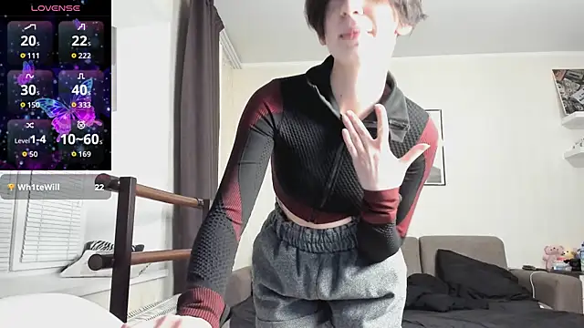 GoticAngel online show from 16, 9, 2025