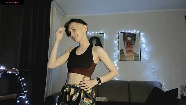 GoticAngel online show from 30, 9, 2025