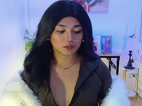 ScarletMoore online show from 15, 4, 2026