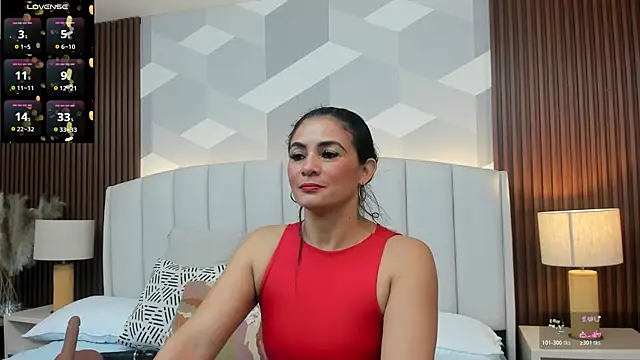 Mommy Naughty online show from 11, 2, 2026