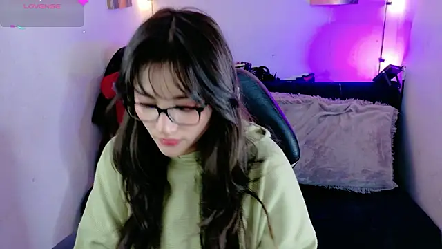 MiaVelvetDoll online show from 21, 11, 2025