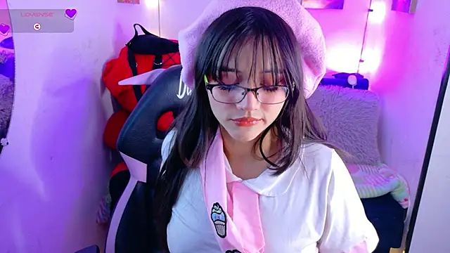 MiaVelvetDoll online show from 2, 10, 2025