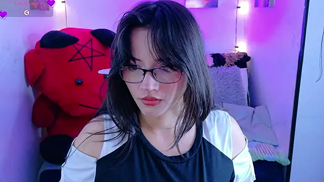 MiaVelvetDoll online show from 10, 9, 2025