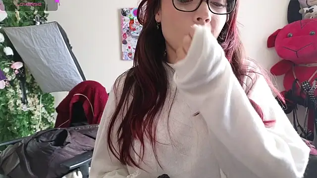 MiaVelvetDoll online show from 19, 3, 2026