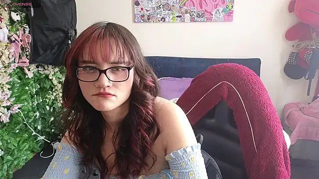 MiaVelvetDoll online show from 21, 4, 2026