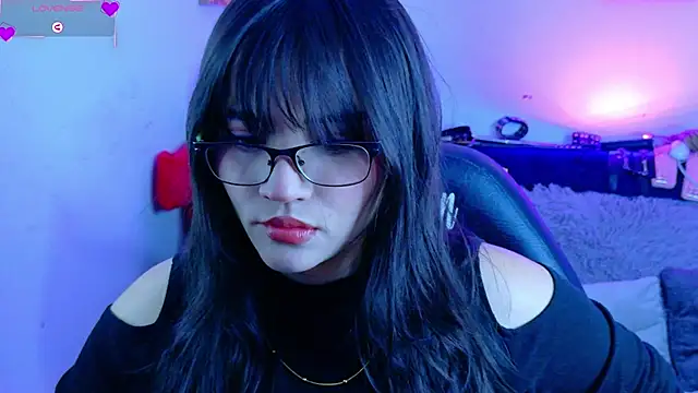 MiaVelvetDoll online show from 17, 9, 2025