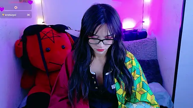 MiaVelvetDoll online show from 16, 10, 2025