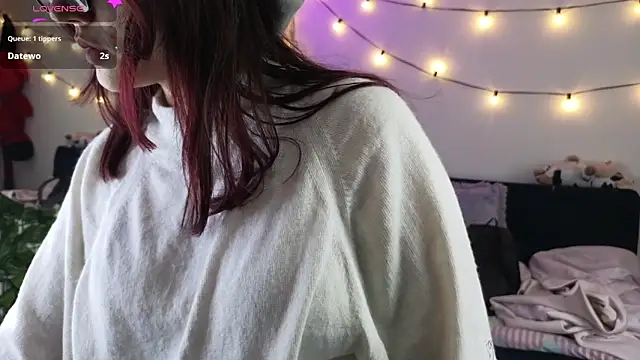 MiaVelvetDoll online show from 14, 1, 2026