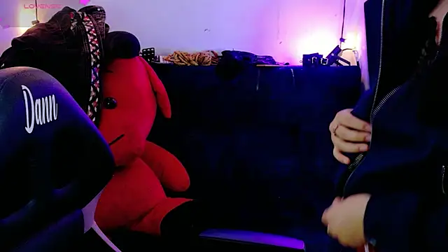 MiaVelvetDoll online show from 27, 11, 2025