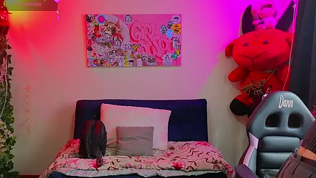 MiaVelvetDoll online show from 28, 3, 2026