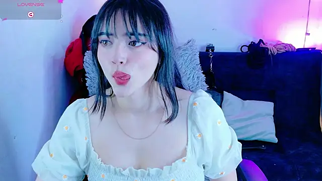 MiaVelvetDoll online show from 10, 11, 2025