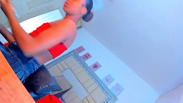 EbonyWildYou online show from 17, 9, 2025