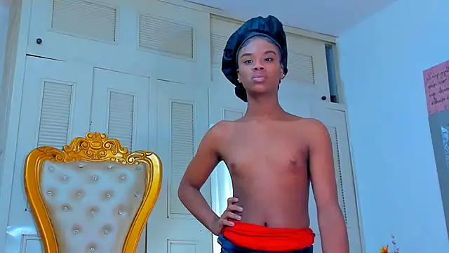 EbonyWildYou online show from 21, 9, 2025