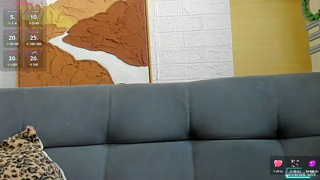 scarlett mask online show from 6, 10, 2025
