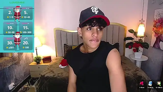 jhos padill online show from 15, 12, 2025