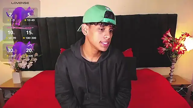 jhos padill online show from 13, 10, 2025