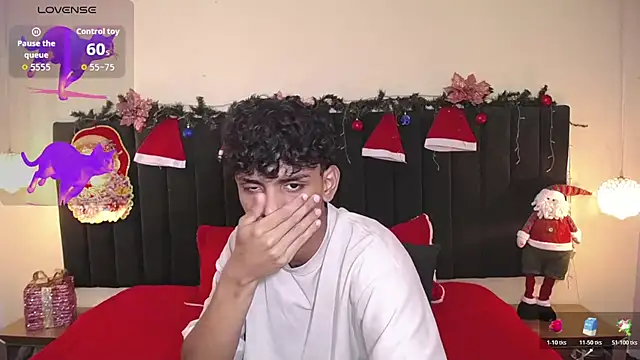 jhos padill online show from 28, 11, 2025