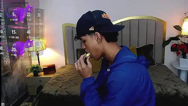 jhos padill online show from 4, 12, 2025