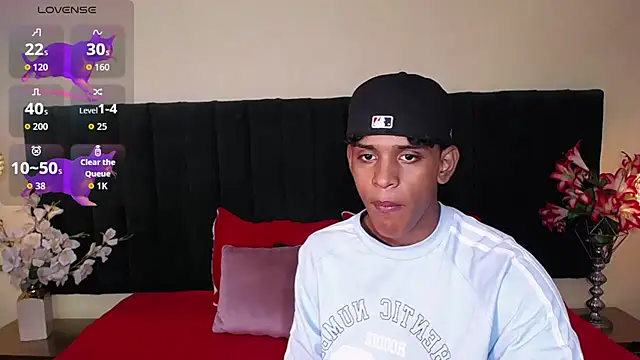 jhos padill online show from 8, 10, 2025