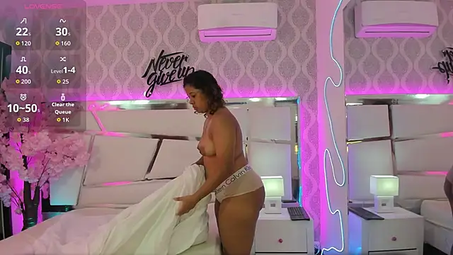 MicaelaGrey online show from 2, 10, 2025