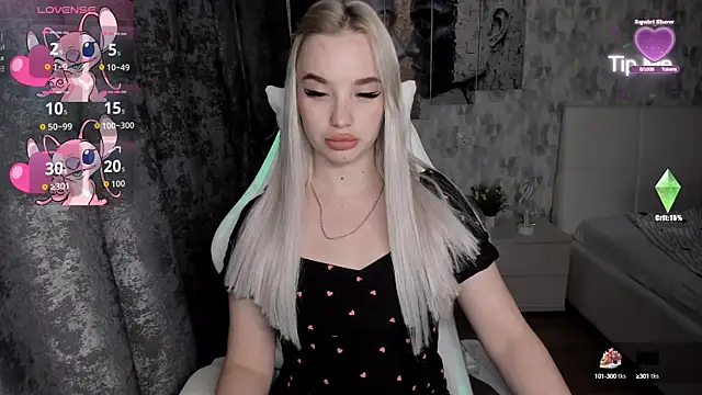 KiraKrox online show from 17, 9, 2025