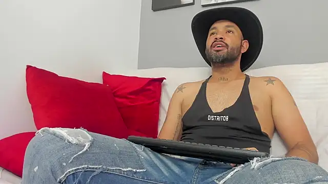 Zane Cross online show from 1, 10, 2025