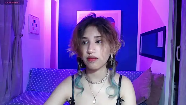 VenusMist online show from 6, 10, 2025