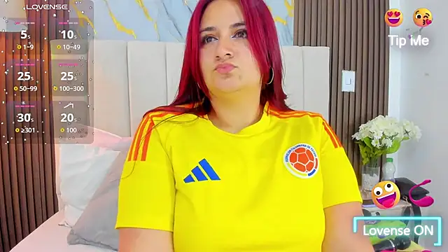 Victoria Guzman online show from 23, 6, 2026