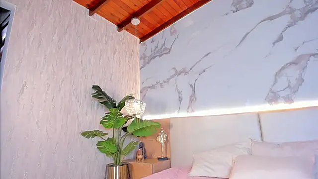 Celeste-Evanns online show from 1, 3, 2026