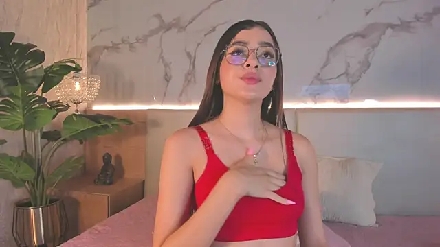 Celeste-Evanns online show from 3, 12, 2025