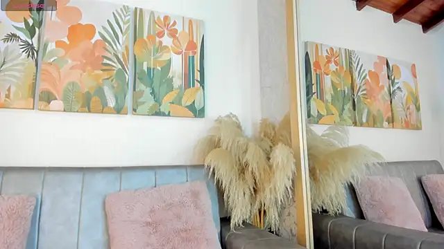 Celeste-Evanns online show from 28, 11, 2025