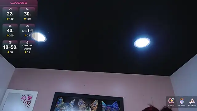 tiiny emilly online show from 11, 11, 2025