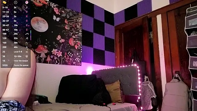 BrandyMyst online show from 3, 7, 2026