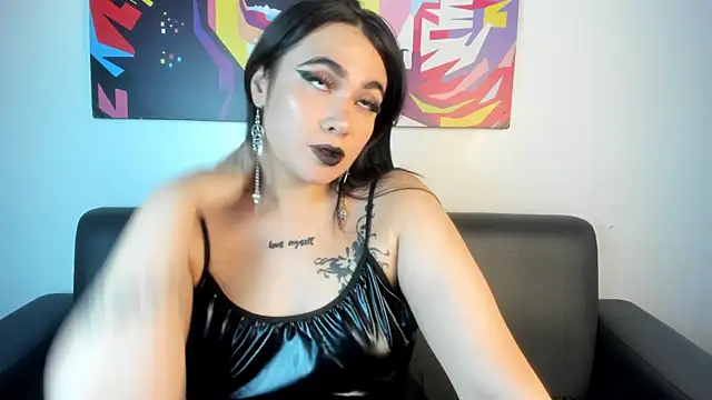 Lilith Zenith online show from 25, 9, 2025