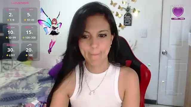 Snapshot of BasmaHernandez chatting on 17, 9, 2025 BasmaHernandez online show from 17, 9, 2025