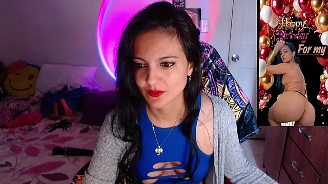 BasmaHernandez online show from 15, 4, 2026