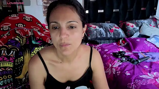 Snapshot of BasmaHernandez chatting on 10, 7, 2026 BasmaHernandez online show from 10, 7, 2026