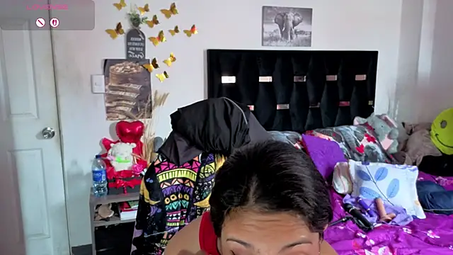 Snapshot of BasmaHernandez chatting on 9, 7, 2026 BasmaHernandez online show from 9, 7, 2026