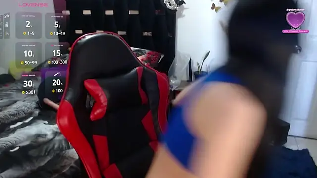 BasmaHernandez online show from 22, 11, 2025