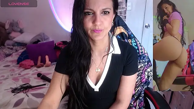 BasmaHernandez online show from 23, 4, 2026