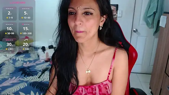 BasmaHernandez online show from 10, 3, 2026