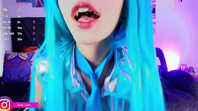 Zaradavis online show from 11, 4, 2026