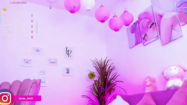 Zaradavis online show from 1, 12, 2025