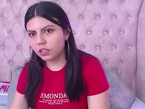 Jessica Carter 01 online show from 18, 12, 2025